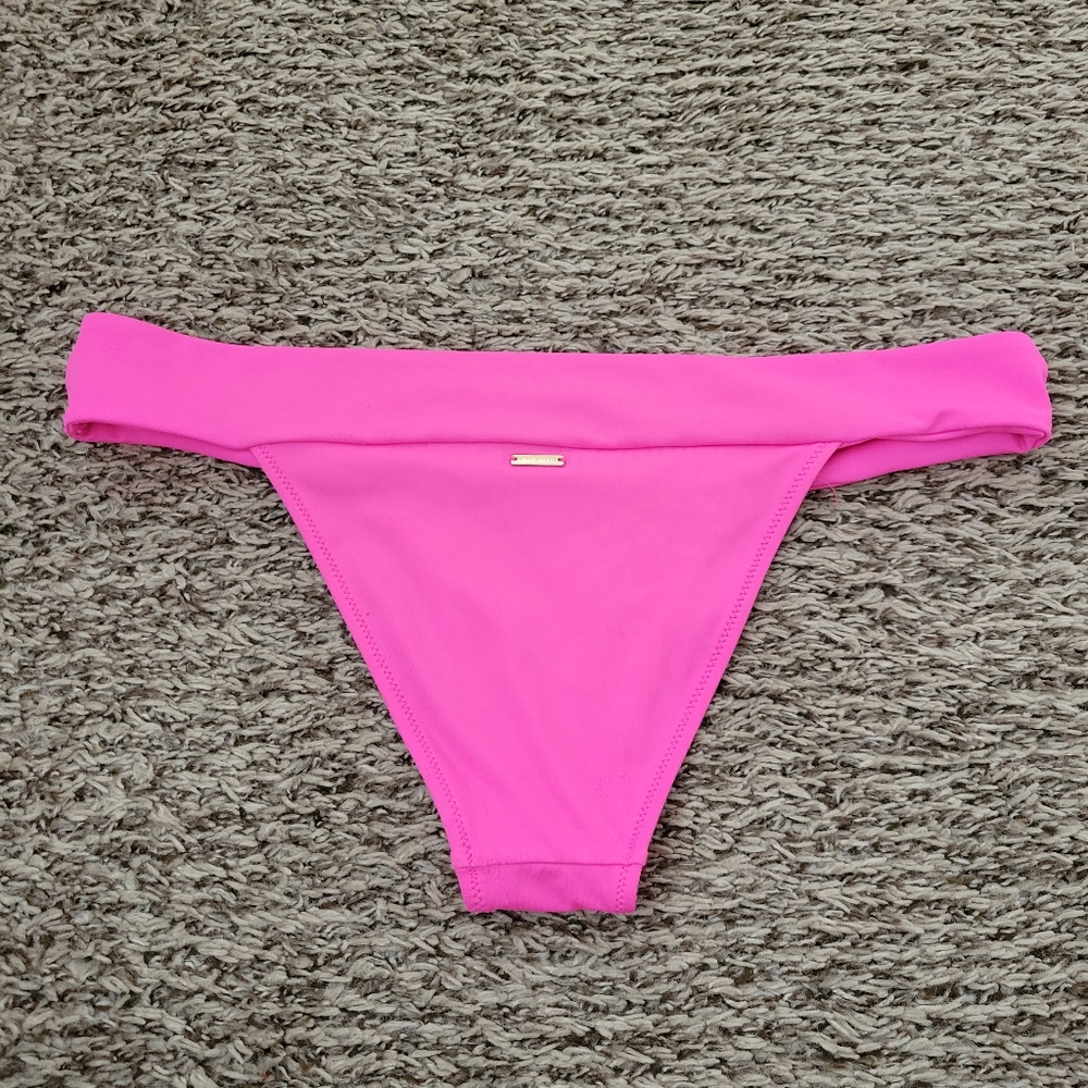 Victoria's Secret Hot Pink Bottom Sz Medium - Picture 4 of 4